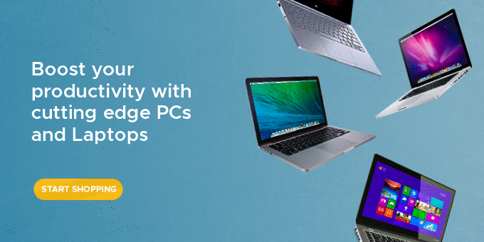 Laptops