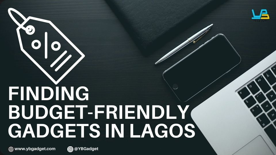 Illustration for article: FINDING BUDGET-FRIENDLY GADGETS IN LAGOS