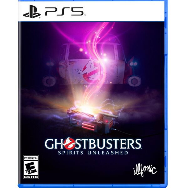 PS5 GHOST BURSTERS
