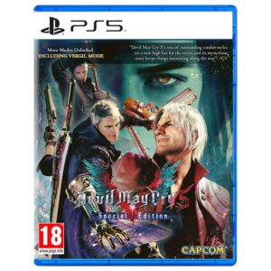 PS5 DEVIL MAY CRY