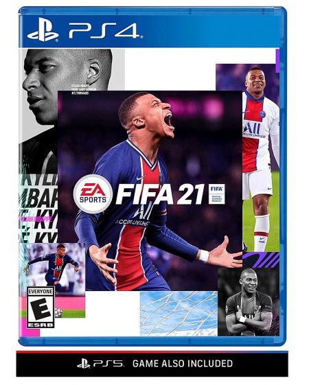 PS5 FIFA 21